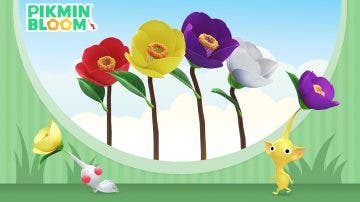 Pikmin Bloom desvela sus planes para enero de 2025, centrados en las camelias