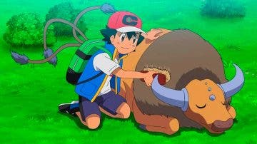 Tauros pronto será el héroe anti-meta de JCC Pokémon Pocket