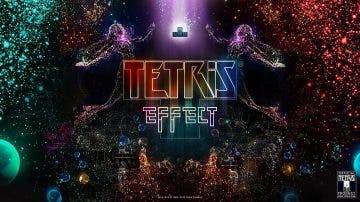 Este era el nombre original de Tetris Effect