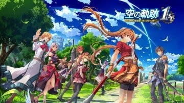 Según su director, Trails in the Sky 1st Chapter existe para revitalizar la saga