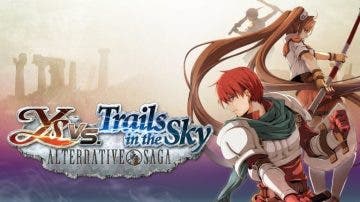 Ys vs. Trails in the Sky: Alternative Saga detalla su estreno occidental