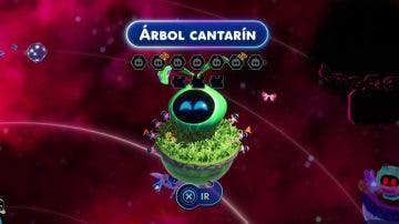 Astro Bot: Guía completa de Árbol Cantarín y todos los coleccionables