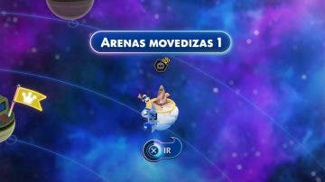 Astro Bot: Guía completa para completar Arenas Movedizas 1