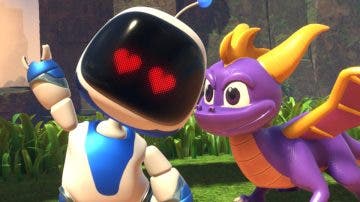 Nicolas Doucet de Team Asobi explica el homenaje a Nintendo después de que Astro Bot ganase el GOTY