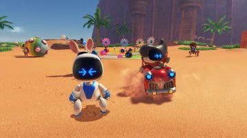 Astro Bot: Guía completa para encontrar todos los bots de la Zona de Colisión