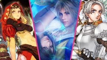 Los 10 mejores juegos de RPG para PS2