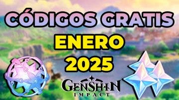 Códigos de Genshin Impact en enero 2025: ¿Más Protogemas gratis?