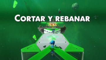 Astro Bot: Guía completa de la Cortar y rebanar