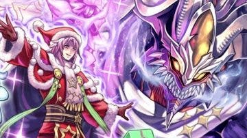 Fire Emblem Heroes presenta su nuevo evento festivo con Fomortiis y más héroes