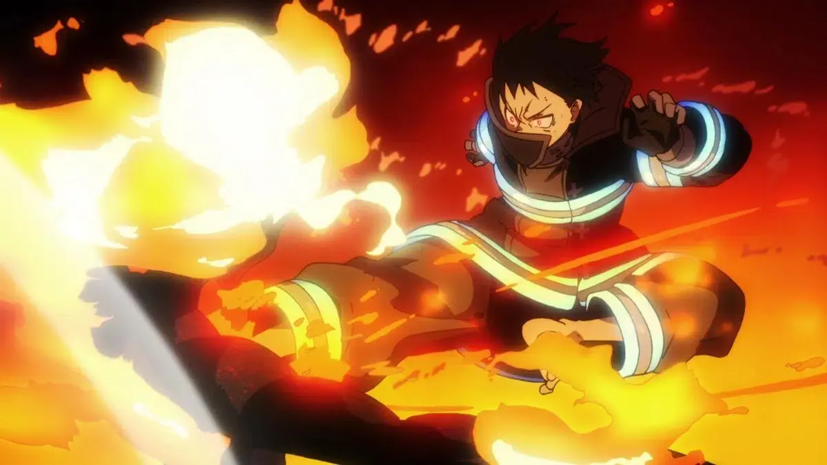 Fire Force: Aqu&iacute; tienes el tr&aacute;iler oficial y fecha de estreno de la Temporada 3