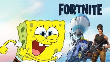 Echa un vistazo a esta increíble colaboración entre Fortnite y Bob Esponja: Nuevos modos temáticos y más