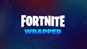 Descubre todos tus logros con el resumen anual de Fortnite Wrapped 2024