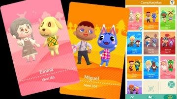 Campitarjetas en Animal Crossing: Pocket Camp Complete: todos los detalles