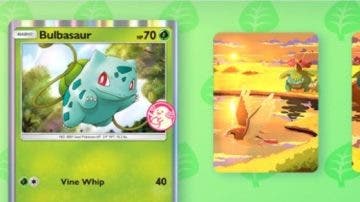 JCC Pokémon Pocket: Todo sobre el nuevo evento de Elecciones Mágicas con Bulbasaur y Magnemite