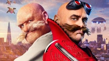 «No puedo imaginar a nadie más que Jim interpretando a Robotnik»: El director de Sonic the Hedgehog 3 elogia así a Jim Carrey