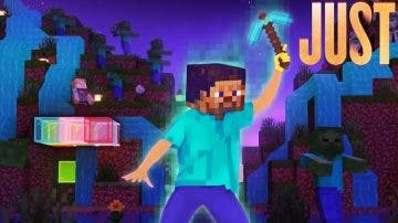 Conoce la colaboración Just Dance x Minecraft