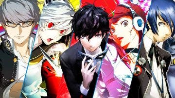 Los 5 mejores openings de la saga Persona