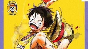 One Piece Night: Los Angeles Lakers se une a Luffy y su tripulación