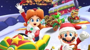 Mario Kart Tour se pone festivo con su siguiente temporada