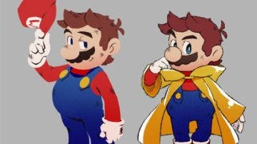 Desarrollo y bocetos de Mario & Luigi: Conexión Fraternal: Dudas iniciales de Nintendo, por qué eligieron Acquire, diseño de Conetta y Porcopolo y más detalles