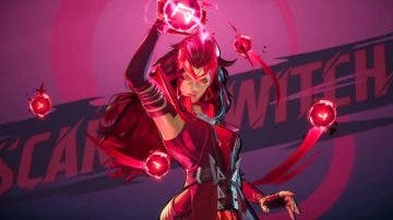 Marvel Rivals: Guía completa de Scarlet Witch