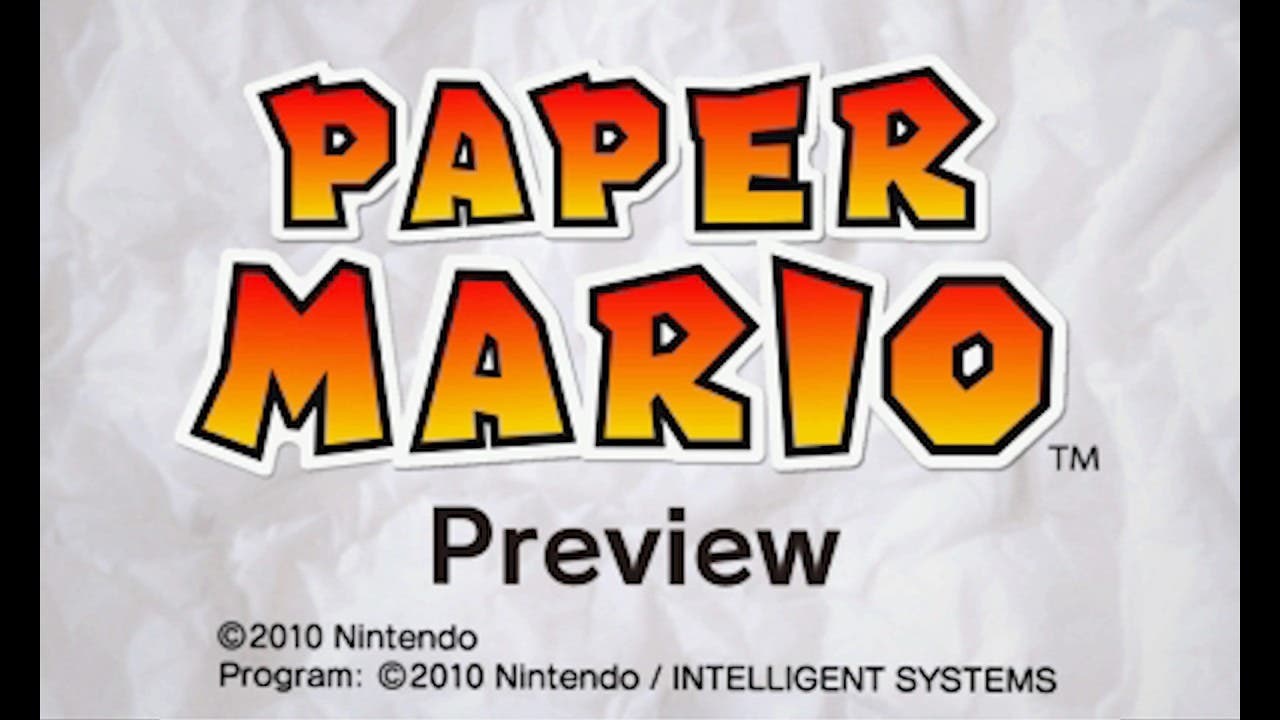 Paper Mario