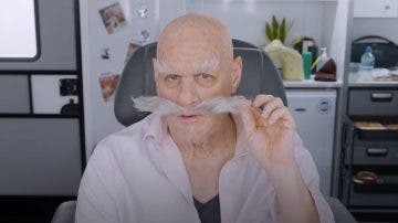 Muestran la transformación de Jim Carrey en Ivo y Gerald Robotnik en estos vídeos de Sonic the Hedgehog 3