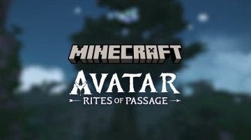 Minecraft recibe su DLC de Avatar: Rites of Passage