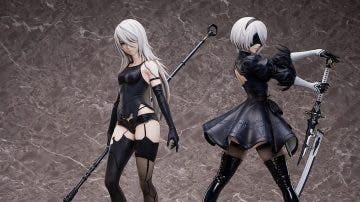 Nueva figura de NieR: Automata Ver1.1a disponible para reserva