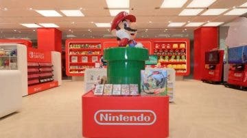 Nintendo abre una tienda oficial en Tailandia