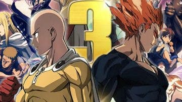 One Punch Man temporada 3 llegará en 2025 para celebrar el 10º aniversario del anime