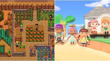 Stardew Valley y Animal Crossing: New Horizons son los videojuegos más relajantes según este estudio