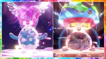 Pokémon Escarlata y Púrpura estrenan sus nuevas Teraincursiones de Clodsire y Azumarill y Apariciones Masivas de Wooper