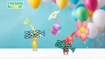 Regresan los Pikmin con gafas de 2024 a Pikmin Bloom