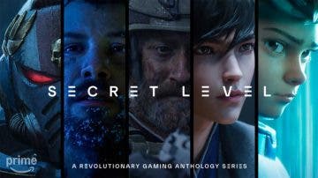 Descubre Secret Level: La serie que une animación y videojuegos en un mismo mundo.