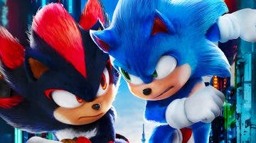 SEGA lanza una línea de merchandising de Sonic the Hedgehog 3