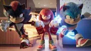 Alucina con el tráiler de Sonic the Hedgehog 3 para McDonald’s