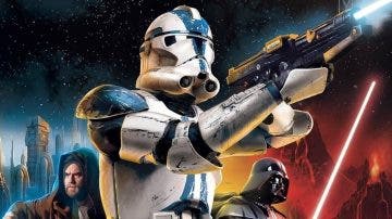 Hallan una nueva versión del juego Star Wars Battlefront 3 para Wii