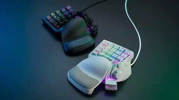 Los 5 mejores teclados gaming de una mano