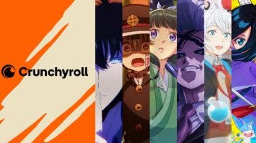 Crunchyroll: Todos los Estrenos de Anime de la Temporada de Invierno 2025