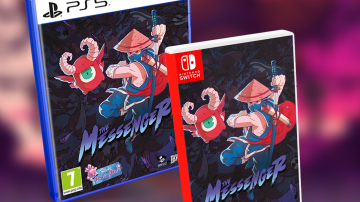 The Messenger: Una aventura épica de ninjas y viajes en el tiempo que ya puedes reservar