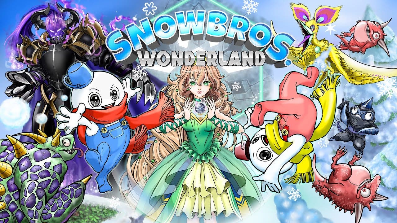 [Análisis] Snow Bros. Wonderland: Un clásico renovado con nieve y diversión a tope