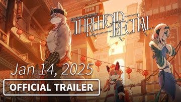 Threefold Recital llegará a Steam el 14 de enero con un descuento de lanzamiento