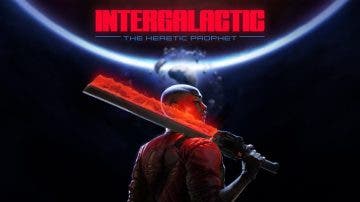 Naughty Dog presenta su nueva franquicia: Intergalactic: The Heretic Prophet