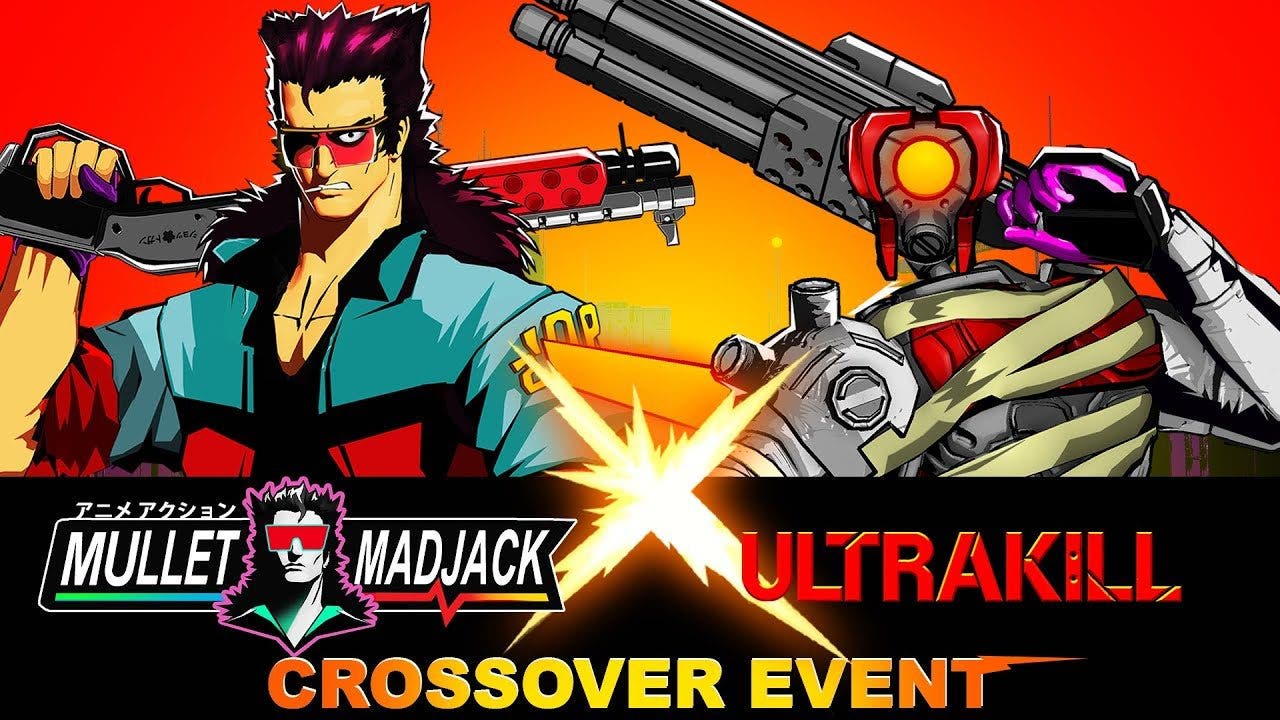 Mullet MadJack se cruza con ULTRAKILL en un nuevo Boss Rush Mode gratuito