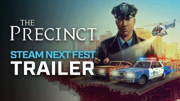 The Precinct Limited Edition llega a PS5 y Xbox Series X