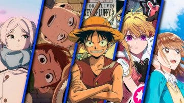 Top 12 mejores animes del año 2024