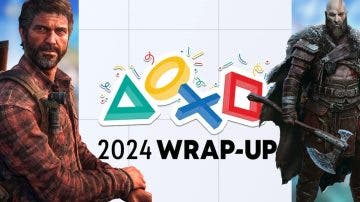 PlayStation Wrap-Up 2024 ya está disponible: Revisa tus estadísticas aquí