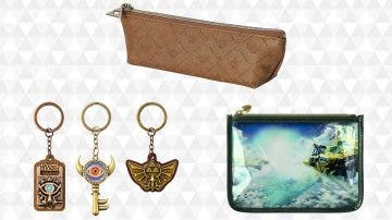 Productos de Zelda y Splatoon exclusivos de Japón llegan a Occidente a través de la My Nintendo Store