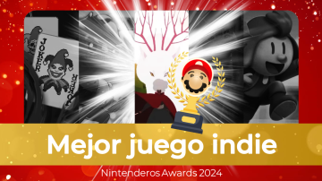 ¡Neva es nombrado Mejor juego indie en los Nintenderos Awards 2024! Top completo